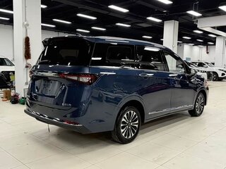 2022 Wuling Jiachen, синий, 1050000 рублей, вид 3