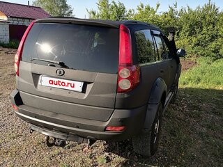 2012 Great Wall Hover H5, чёрный, 880000 рублей, вид 5