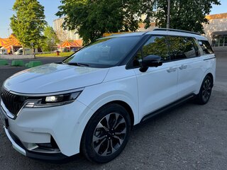 2022 Kia Carnival IV, белый, 4999999 рублей, вид 3