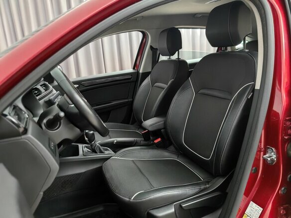 2019 Renault Arkana I, красный - вид 5