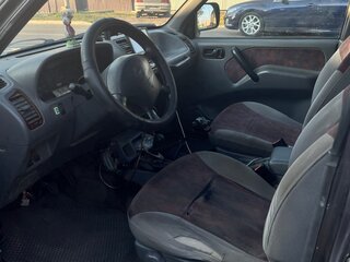 1997 Nissan Terrano II Рестайлинг, серый, 250000 рублей, вид 5