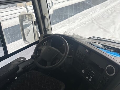 2019 ПАЗ Вектор Next 7.6, белый, 1800000 рублей, вид 3