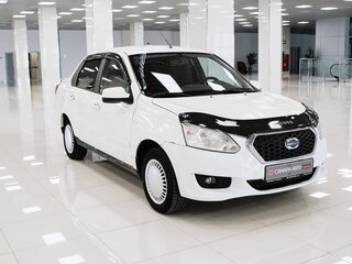2015 Datsun on-DO I, белый, 297000 рублей, вид 3