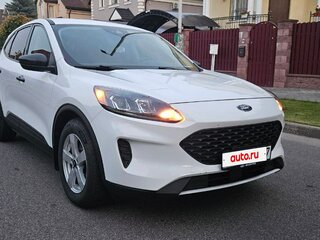 2020 Ford Escape IV, белый, 1136650 рублей, вид 3