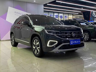 2023 Volkswagen Tayron I Рестайлинг, чёрный, 2100000 рублей, вид 1