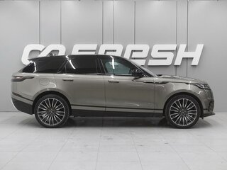 2020 Land Rover Range Rover Velar I, серый, 4119000 рублей, вид 5