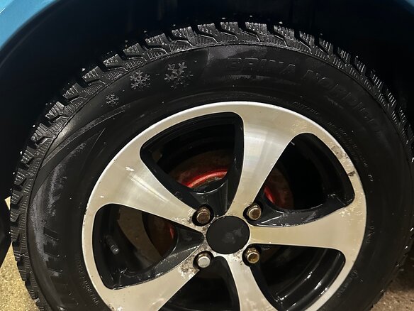 2005 Hyundai Getz I, голубой, 300000 рублей - вид 5