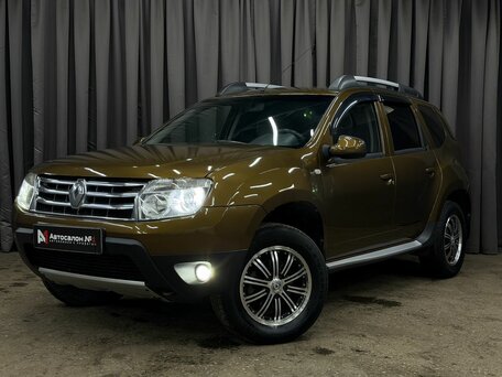 Renault Duster I
