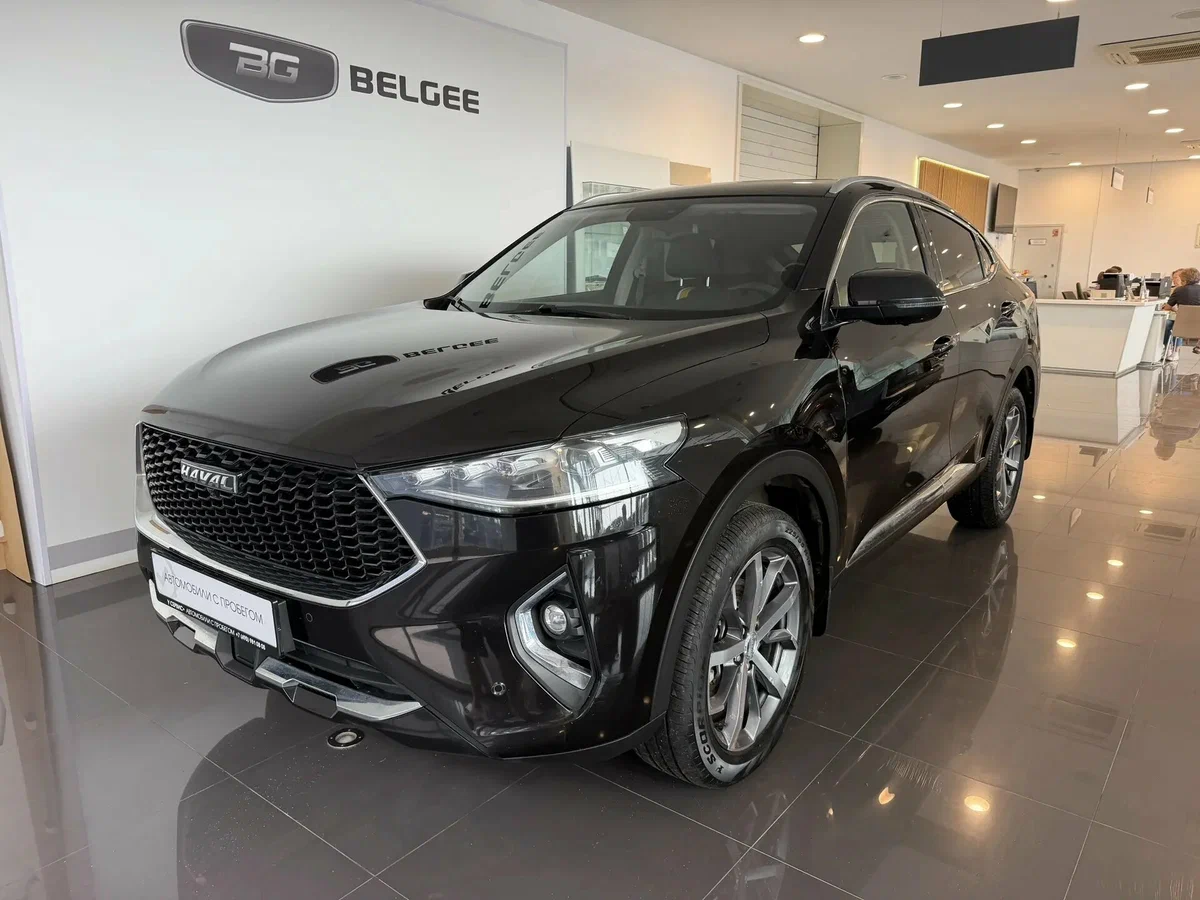 Открыть фотографии: Haval F7x I