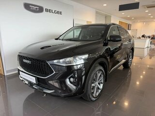 2021 Haval F7x I, чёрный, 1899000 рублей, вид 1