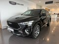 2021 Haval F7x I, чёрный