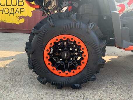 2025 Loncin XWolf 1000 Mud, красный, 1469000 рублей, вид 3