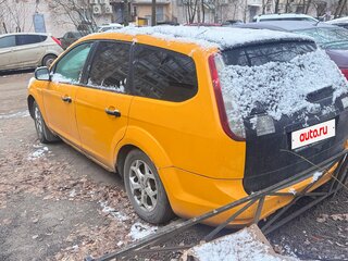 2008 Ford Focus II Рестайлинг, жёлтый, 150000 рублей, вид 2