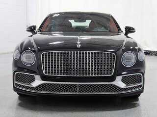 2022 Bentley Flying Spur III, чёрный, 26594915 рублей, вид 2