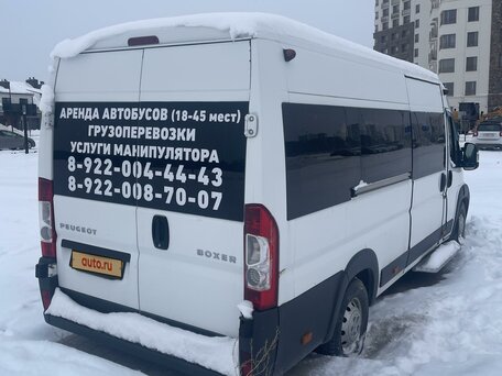 2013 Peugeot Boxer, белый, 650000 рублей, вид 4