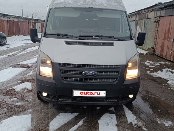 2012 Ford Transit, серебристый, 600000 рублей - вид 23