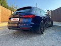 2020 Audi A4 35 TFSI V (B9) Рестайлинг, синий, 3420000 рублей - вид 3