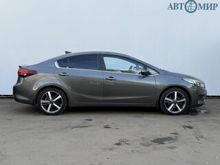 2018 Kia Cerato III Рестайлинг (Classic), серый, 1115000 рублей, вид 4