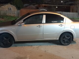 2007 Chery Fora (A21), серый, 400000 рублей, вид 5