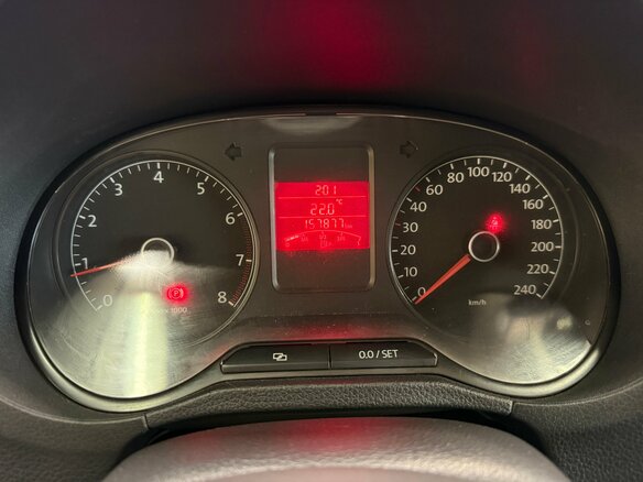 2012 Volkswagen Polo V, серебристый, 780000 рублей - вид 10