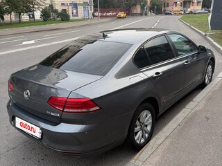 2017 Volkswagen Passat B8, серый, 1650000 рублей, вид 5