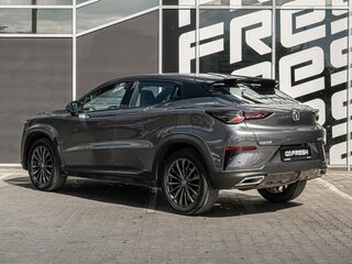 2021 Changan UNI-T I, серый, 1875000 рублей, вид 2