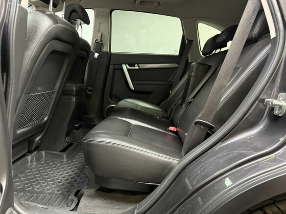 2013 Chevrolet Captiva I Рестайлинг, синий - вид 22