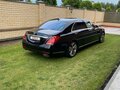 2014 Mercedes-Benz S-Класс 500 Long VI (W222, C217), чёрный, 4500000 рублей - вид 3