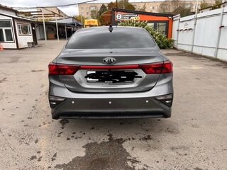 2021 Kia Cerato IV, серый, 1950000 рублей, вид 2