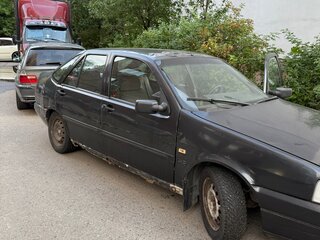 1993 Fiat Tempra, чёрный, 74900 рублей, вид 4