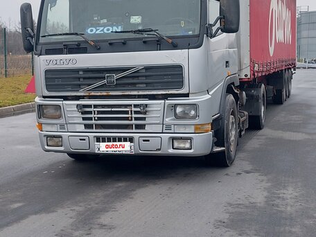 1999 Volvo FH, серебристый, 2600000 рублей, вид 1