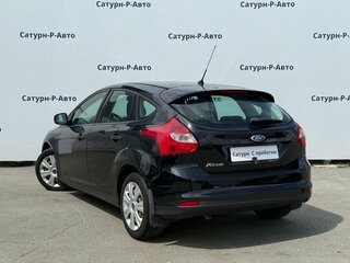 2013 Ford Focus III, чёрный, 650000 рублей, вид 4