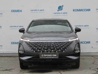 2022 Omoda C5 I, серый, 1525000 рублей, вид 2