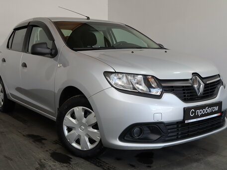 Renault Logan II