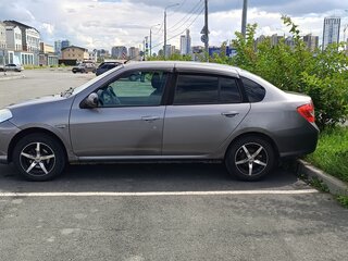 2008 Renault Symbol ll, серый, 440000 рублей, вид 4