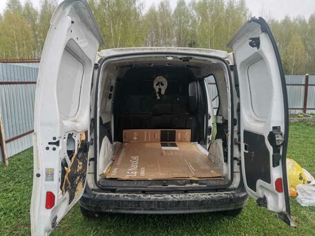 2014 Renault Kangoo, белый, 800000 рублей, вид 2