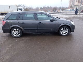 2011 Opel Astra H Рестайлинг, серый, 400000 рублей, вид 5