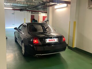2005 Rover 75 I Рестайлинг, чёрный, 600000 рублей, вид 4
