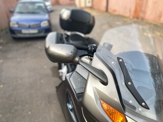 2010 BMW K 1300 GT, серебристый, 700000 рублей, вид 5