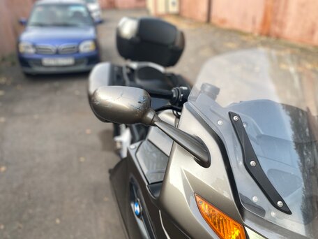 2010 BMW K 1300 GT, серебристый, 700000 рублей, вид 5