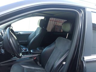 2007 Mercedes-Benz M-Класс 320 II (W164), чёрный, 1000000 рублей, вид 3