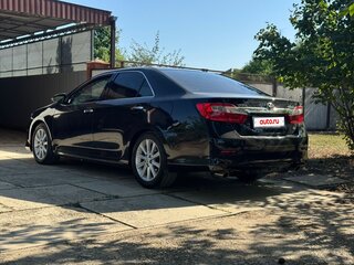 2013 Toyota Camry VII (XV50), чёрный, 2300000 рублей, вид 2