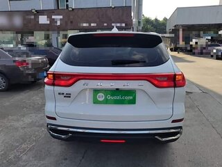 2021 Haval M6 Plus II, белый, 1350000 рублей, вид 5