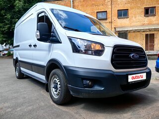2021 Ford Transit, белый, 3600000 рублей, вид 2