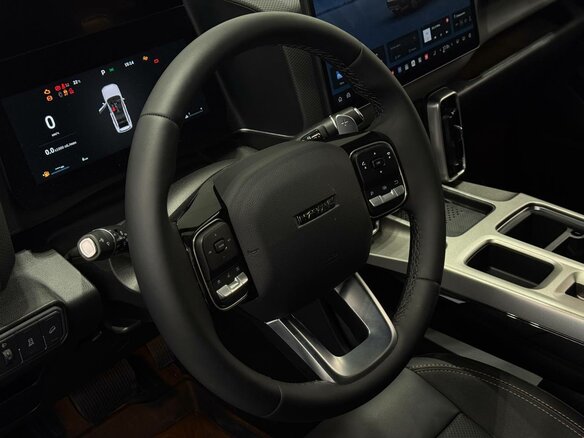 2026 Haval Dargo I Рестайлинг, белый, 3899000 рублей - вид 6