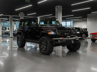 2025 Jeep Wrangler IV (JL) Рестайлинг, чёрный, 8200000 рублей, вид 2
