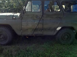 1996 УАЗ 31514, зелёный, 120000 рублей, вид 2