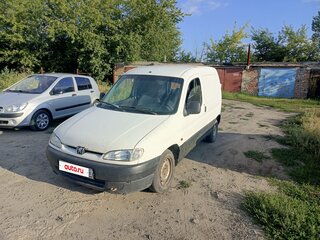 1996 Peugeot Partner I, белый, 350000 рублей, вид 1