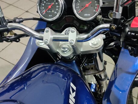 1999 Suzuki Bandit GSF 600, синий, 310000 рублей, вид 5