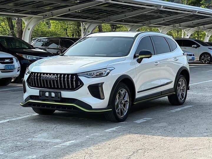 Открыть фотографии: Haval Chitu